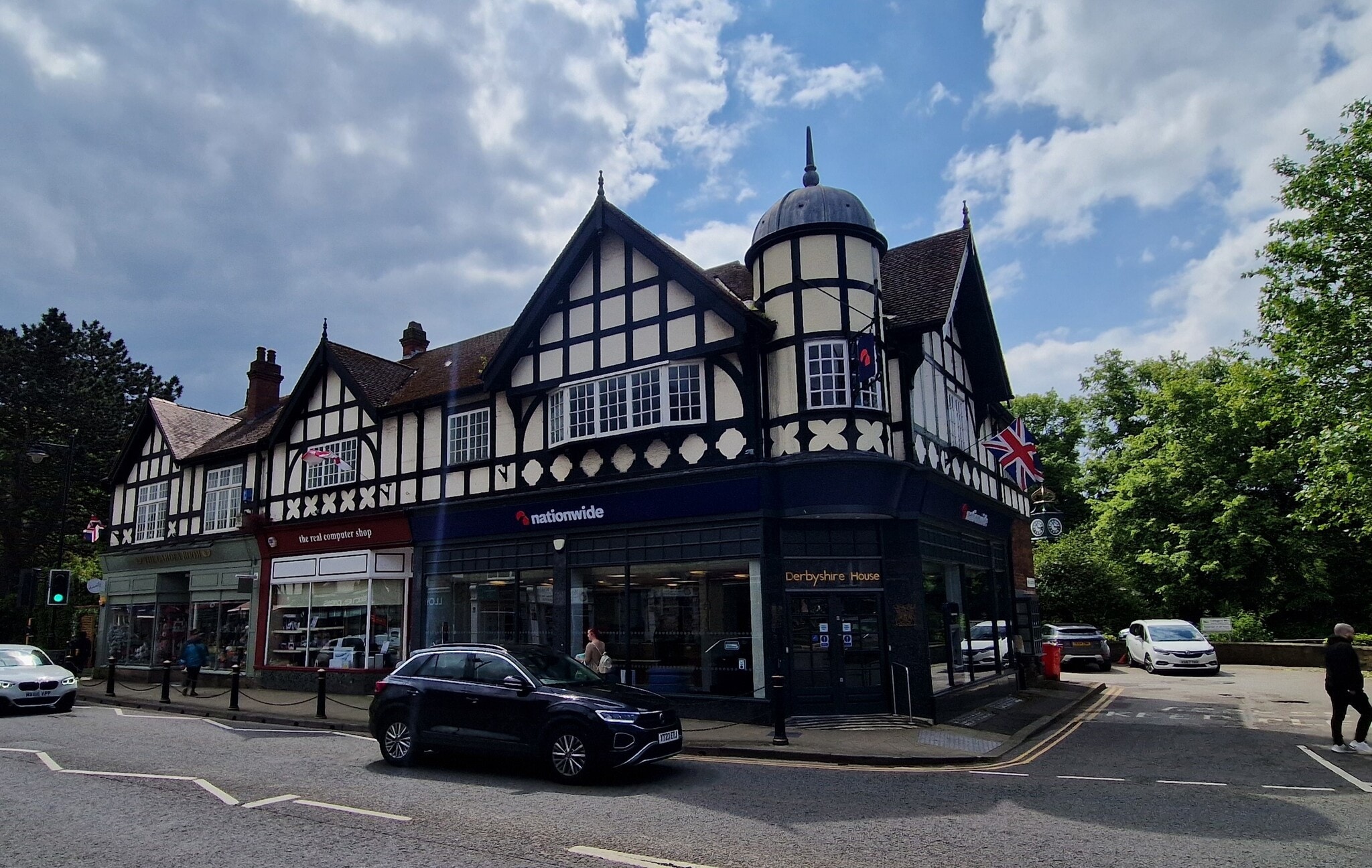 1-5 Causeway Ln, Matlock for lease Primary Photo- Image 1 of 2