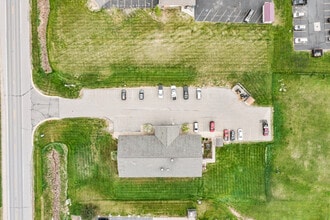 599 Court St, West Branch, MI - Aérien  Vue de la carte - Image1