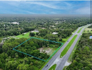 Plus de détails pour 4150 US 1, Mims, FL - Terrain à vendre