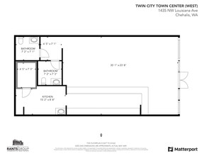 1331-1701 NW Louisiana Ave, Chehalis, WA for lease Building Photo- Image 2 of 16