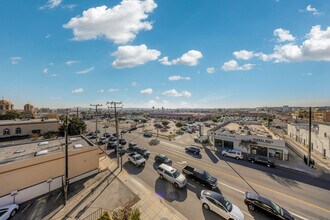 800 E Valley Blvd, San Gabriel, CA - AERIAL  map view - Image1