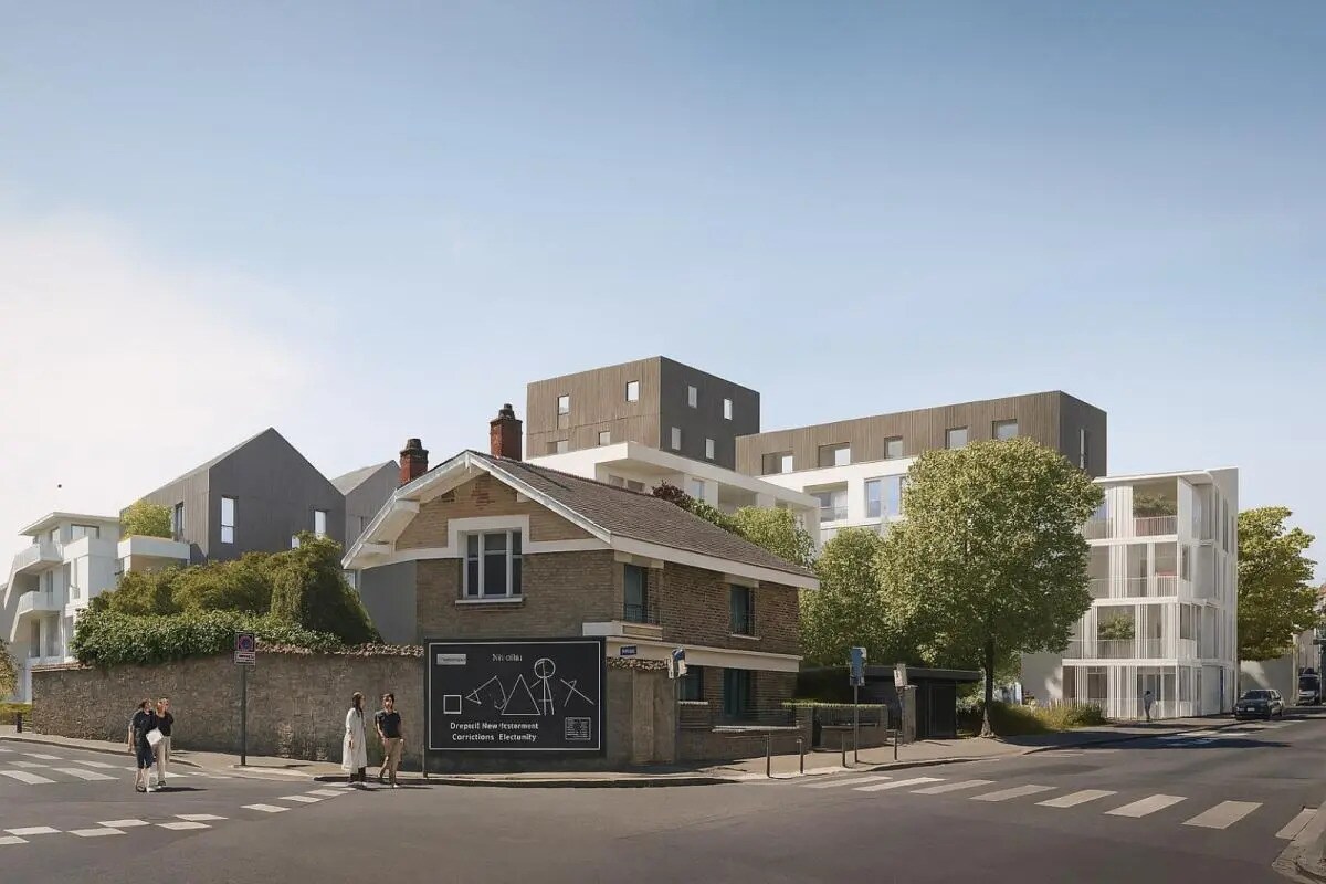 Bureau dans Nantes à vendre Photo du bâtiment- Image 1 de 7