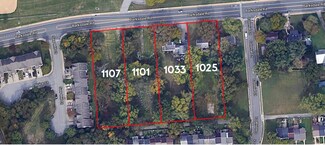 Plus de détails pour 1107 Barksdale Rd, Newark, DE - Terrain à vendre