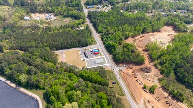 13625 Arnold Mill Rd rd, Roswell, GA - Aerial map view - Image1