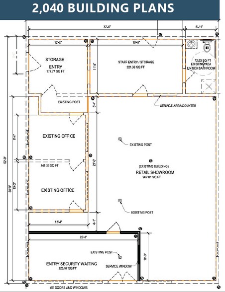 66201 Pierson Blvd, Desert Hot Springs, CA à vendre - Photo du bâtiment - Image 3 de 9
