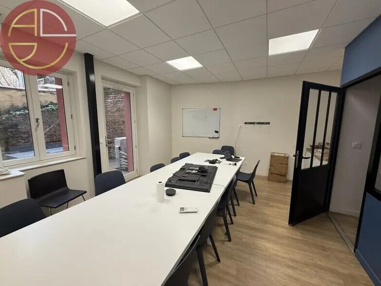Bureau dans Toulouse à louer - Photo du bâtiment - Image 2 de 3