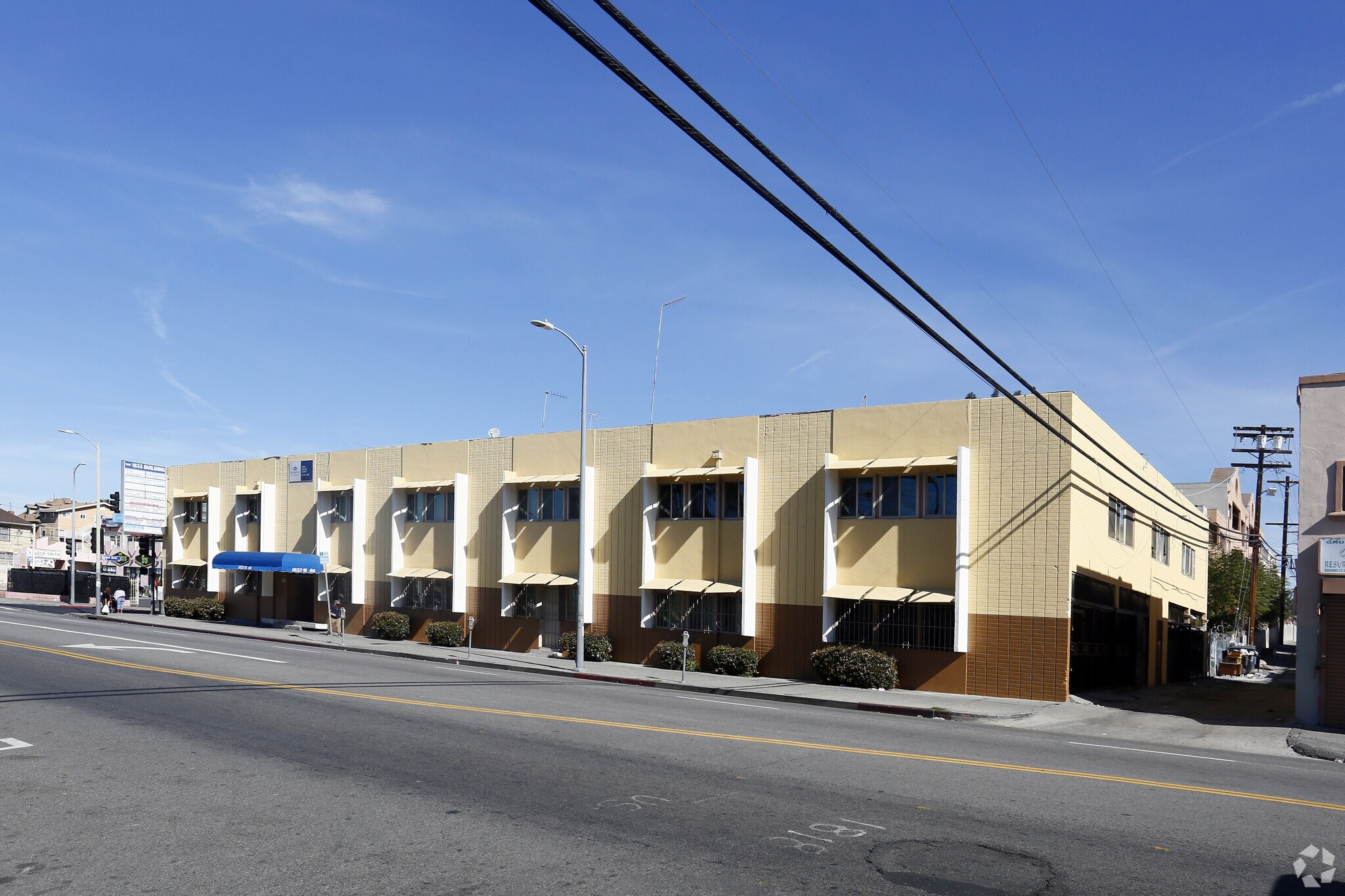 1833 W 8th St, Los Angeles, CA for sale Primary Photo- Image 1 of 8