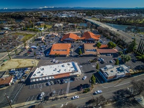 163 Locust St, Redding, CA - Aerial map view - Image1