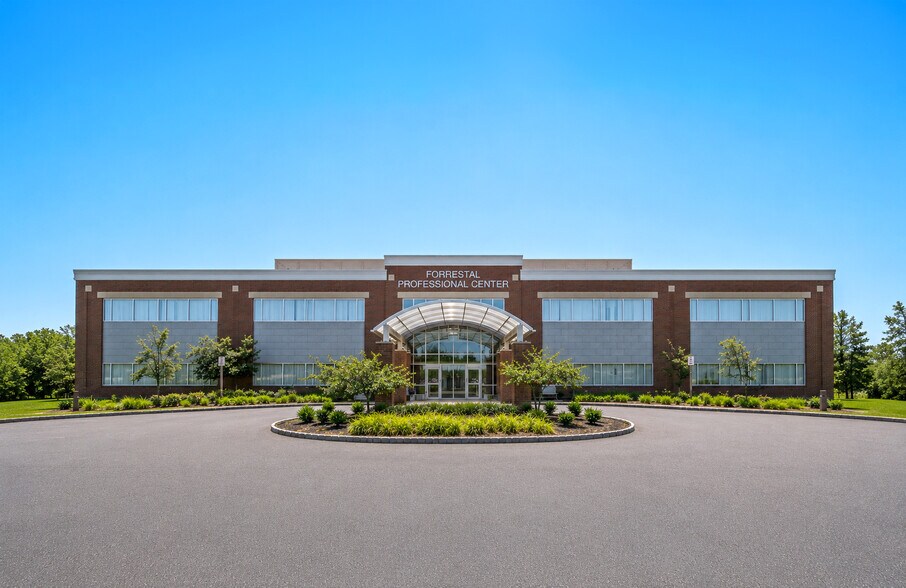10 Forrestal Rd S, Princeton, NJ à louer - Photo du bâtiment - Image 1 de 16