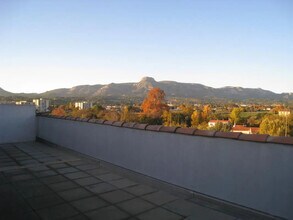 Aubagne - AERIAL map view
