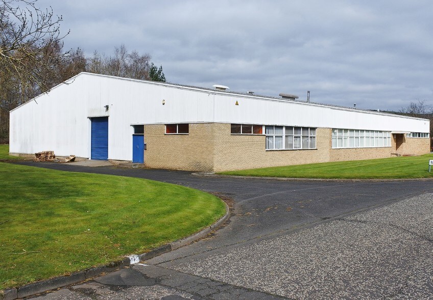 Tweedbank Dr, Galashiels à louer - Photo principale - Image 1 de 4