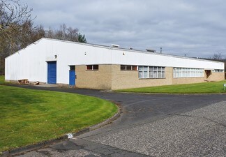 Plus de détails pour Tweedbank Dr, Galashiels - Industriel à louer