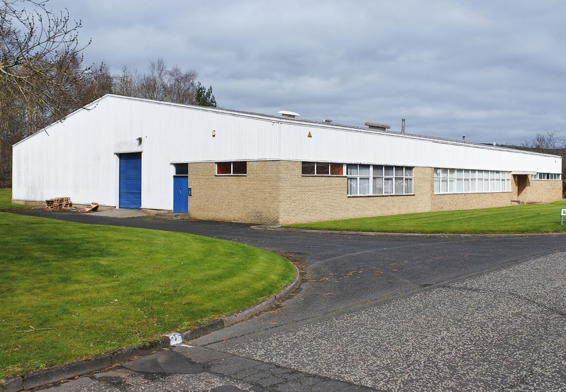 Tweedbank Dr, Galashiels à louer Photo principale- Image 1 de 5
