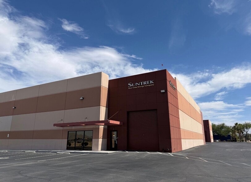 6560 Spencer & E Sunset St, Las Vegas, NV for lease - Building Photo - Image 3 of 5