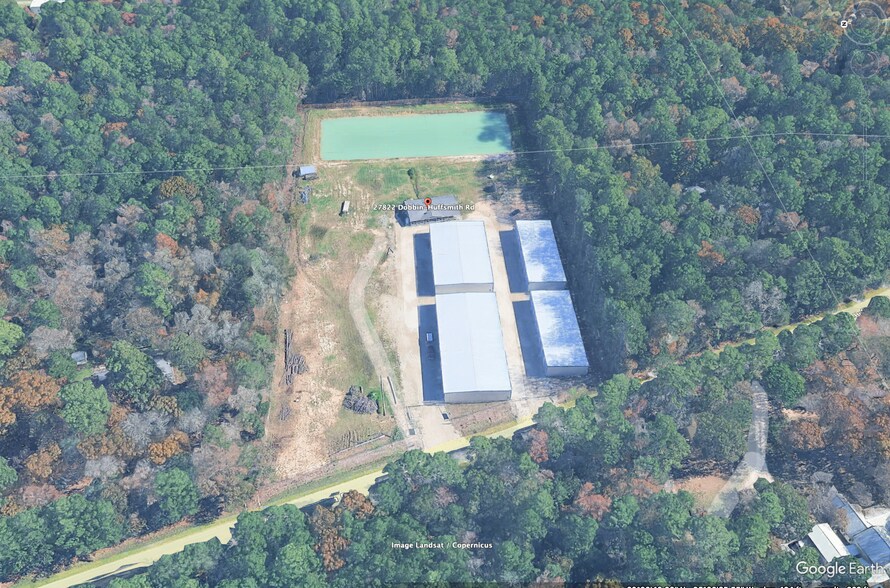 27822 Dobbin Huffsmith Rd, Magnolia, TX à vendre - Photo du bâtiment - Image 3 de 4