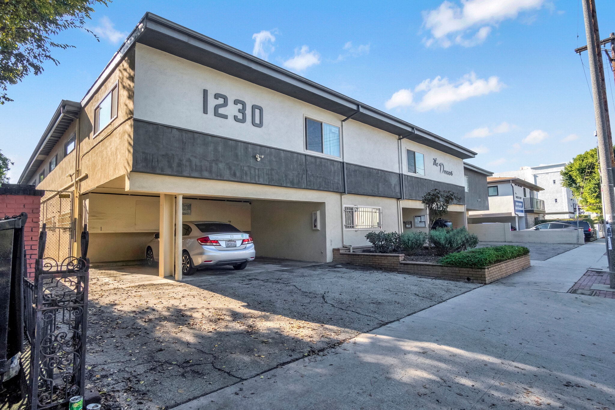 1232 W 29th St, Los Angeles, CA à vendre Photo du bâtiment- Image 1 de 8