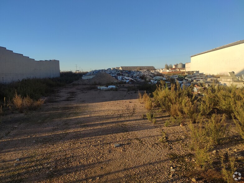 Terrain dans Quintanar de la Orden, Toledo à vendre - Photo principale - Image 1 de 5