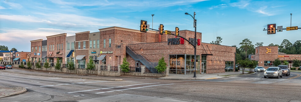 3002 Hardy St, Hattiesburg, MS for lease - Primary Photo - Image 1 of 14