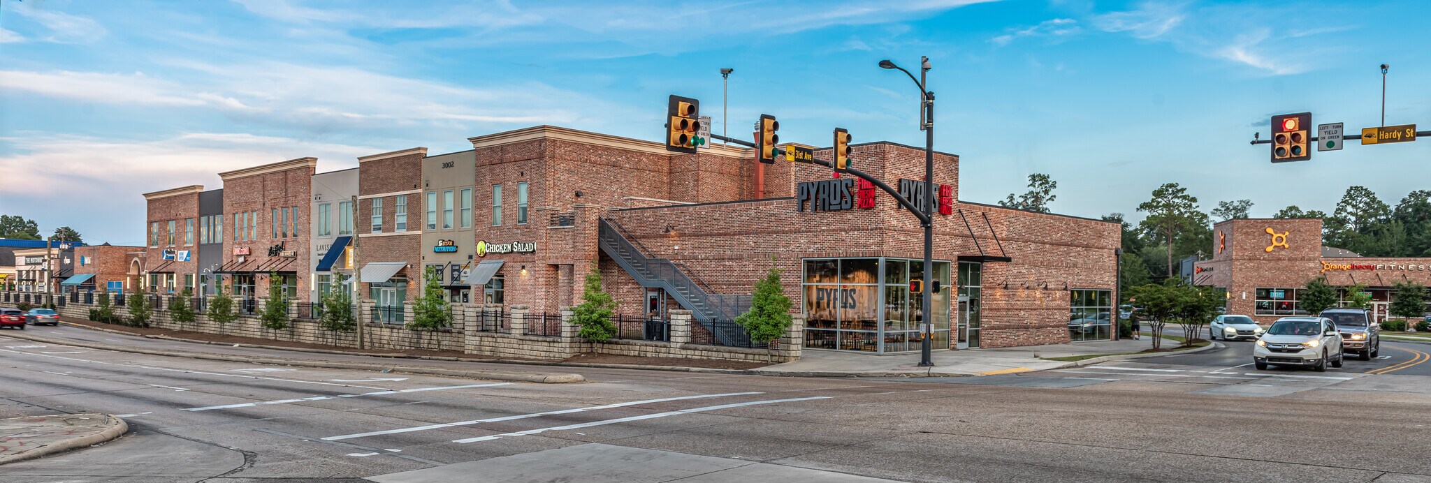 3002 Hardy St, Hattiesburg, MS for lease Primary Photo- Image 1 of 15