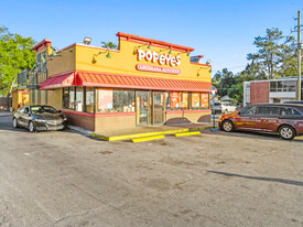 Popeyes - NNN Property