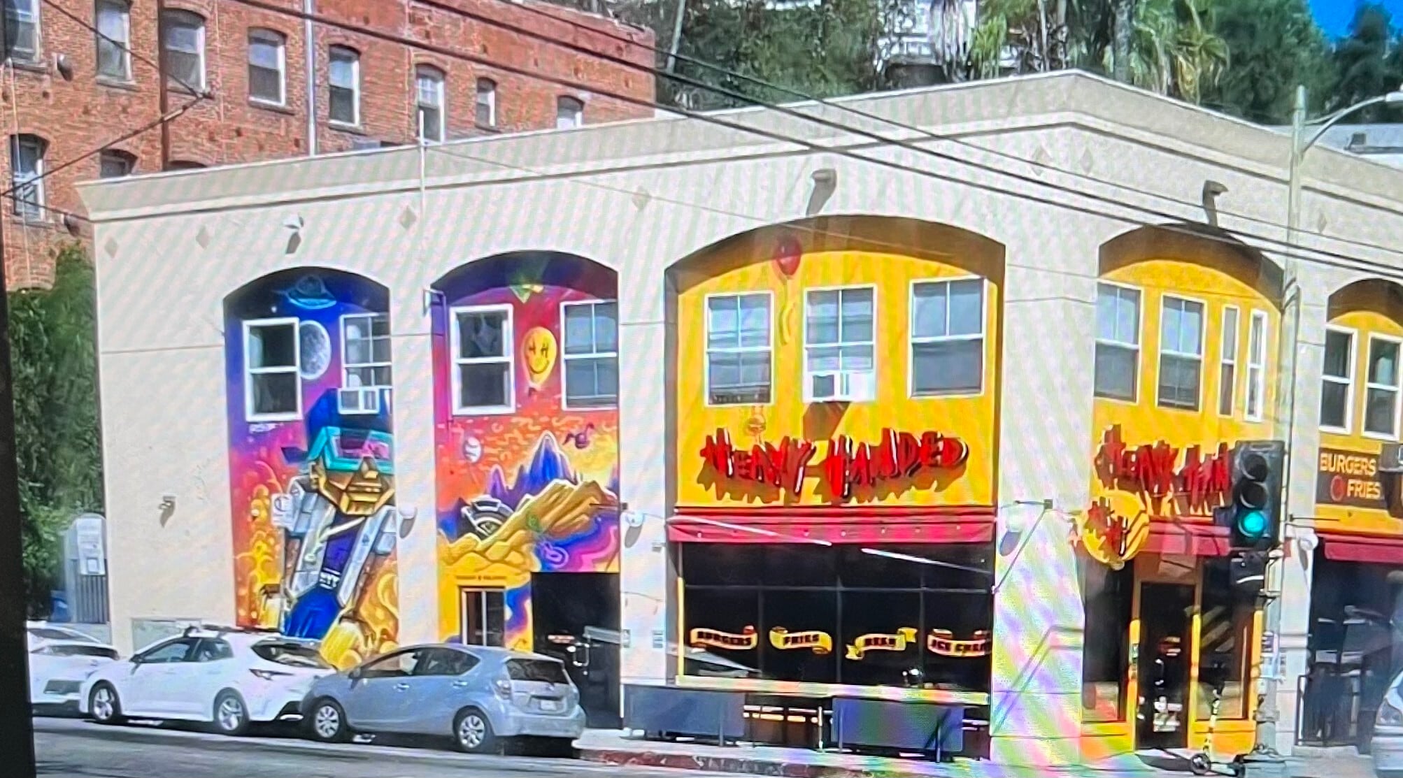 3200 W Sunset Blvd, Los Angeles, CA à louer Photo du bâtiment- Image 1 de 17