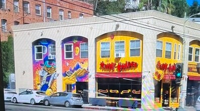 3200 W Sunset Blvd, Los Angeles, CA à louer Photo du bâtiment- Image 1 de 17