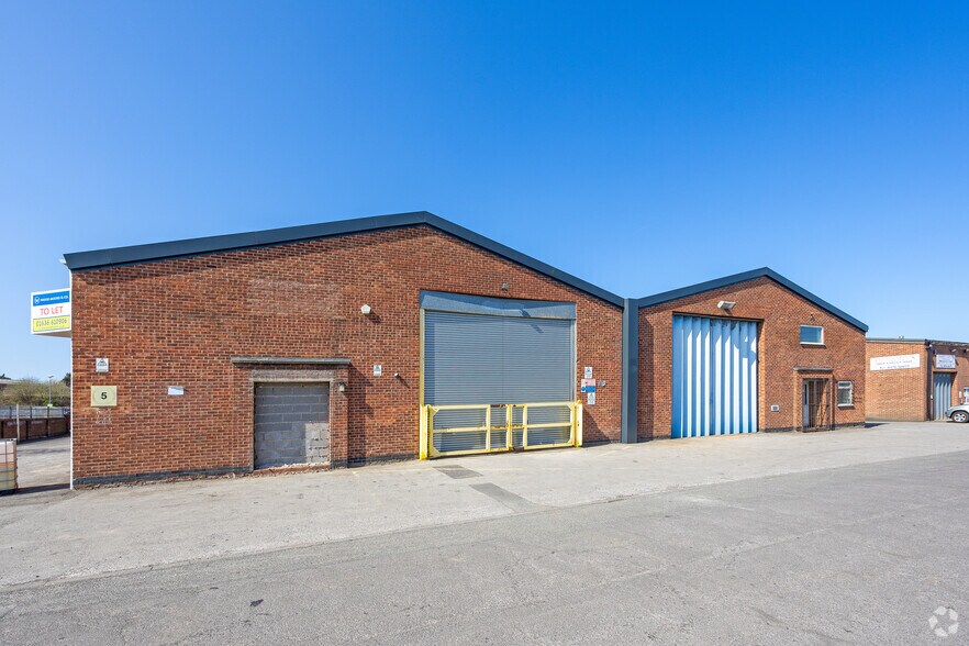 Dysart Rd, Grantham à louer - Photo du bâtiment - Image 3 de 3