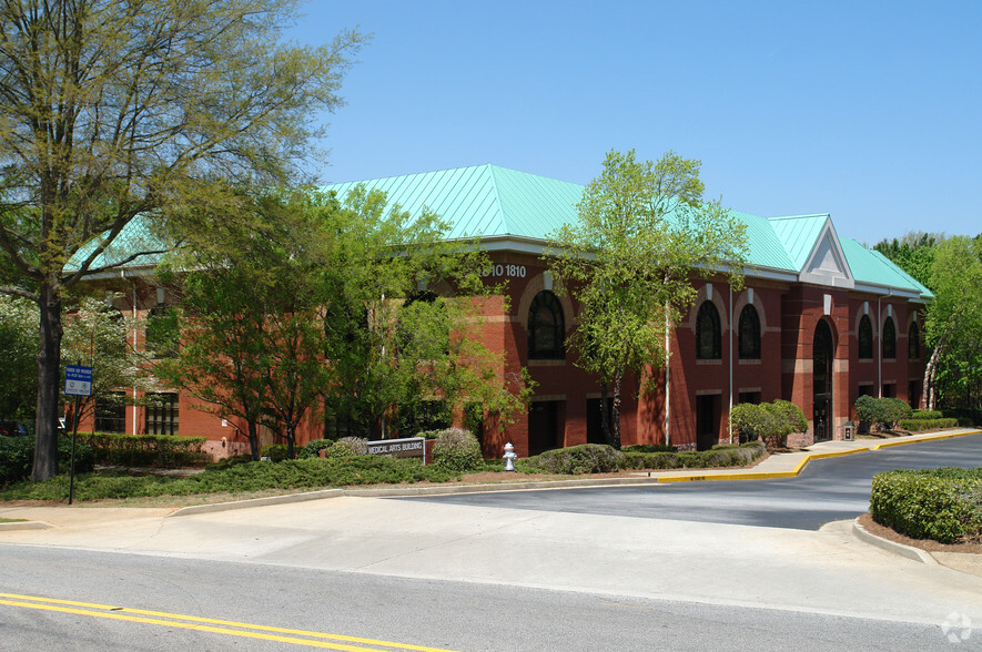 1810 Mulkey Rd, Austell, GA for sale - Primary Photo - Image 1 of 1