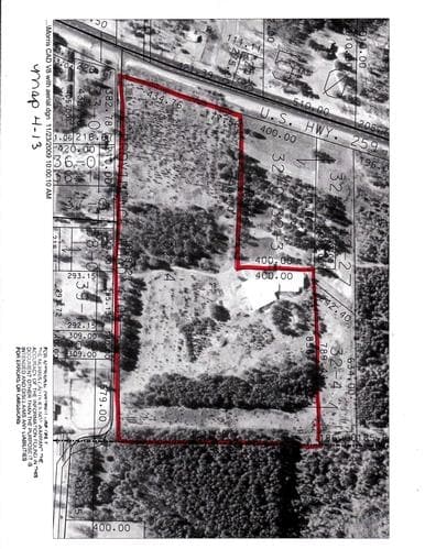 2640 Hwy 259, Daingerfield, TX à vendre - Aérien - Image 2 de 10