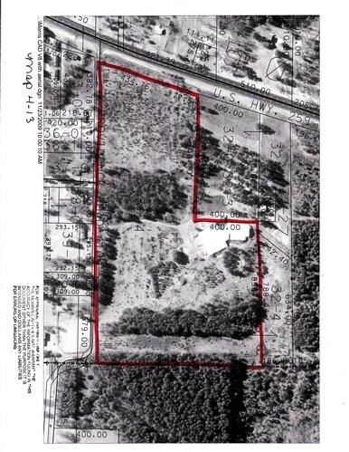 2640 Hwy 259, Daingerfield, TX à vendre - Aérien - Image 3 de 10