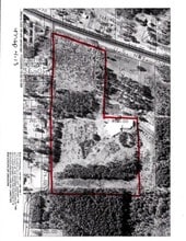 2640 Hwy 259, Daingerfield, TX - Aerial  map view