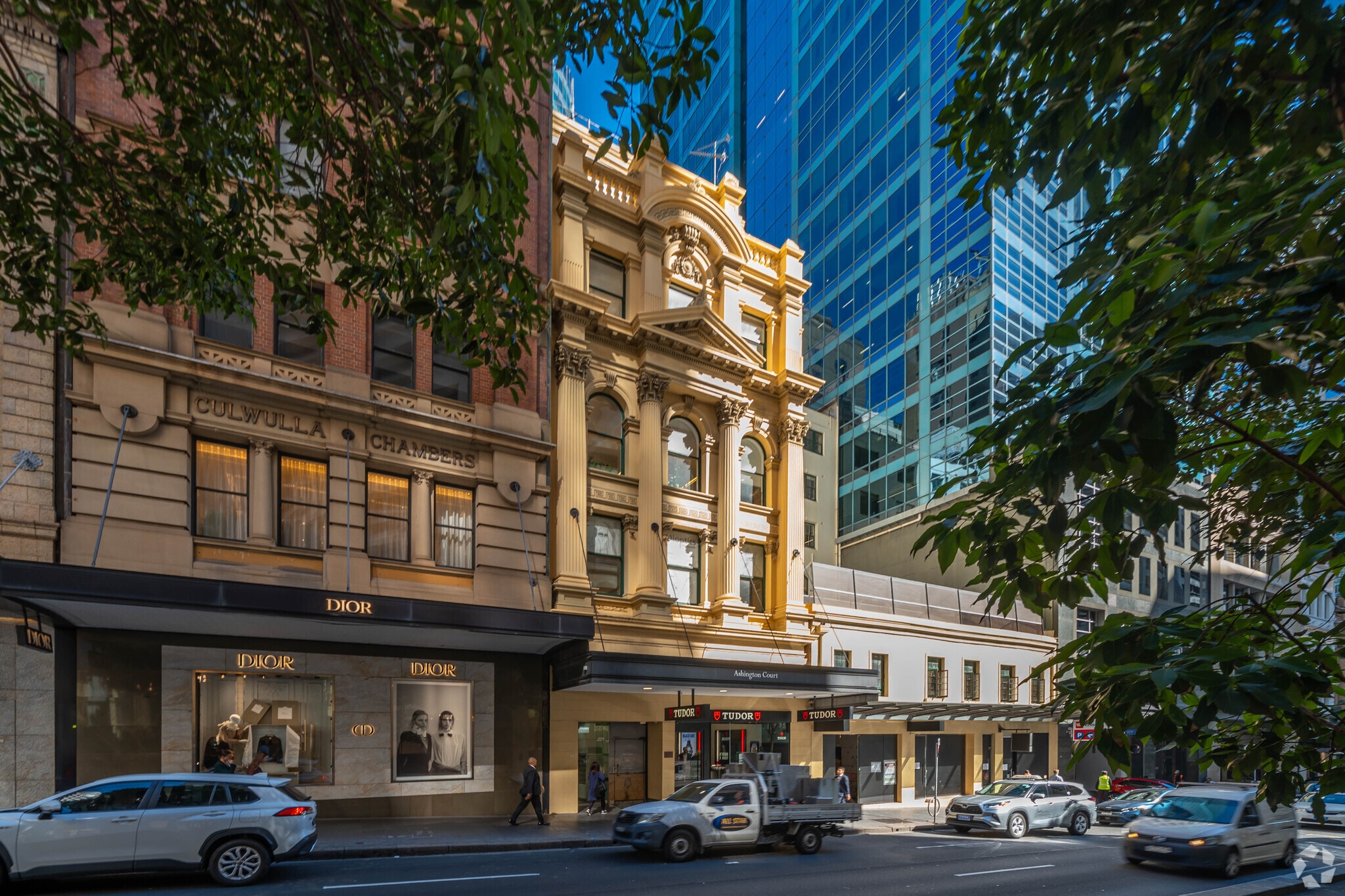 147 King St, Sydney for lease Primary Photo- Image 1 of 7