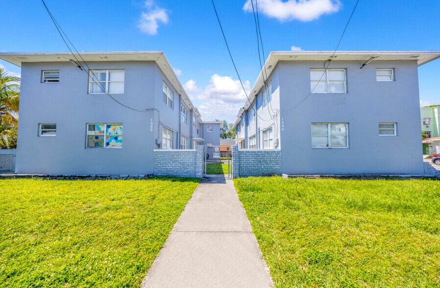 1580 SW 6th St, Miami, FL for sale - Building Photo - Image 1 of 52