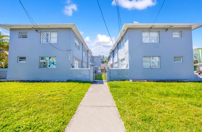Plus de détails pour 1580 SW 6th St, Miami, FL - Multi-résidentiel à vendre