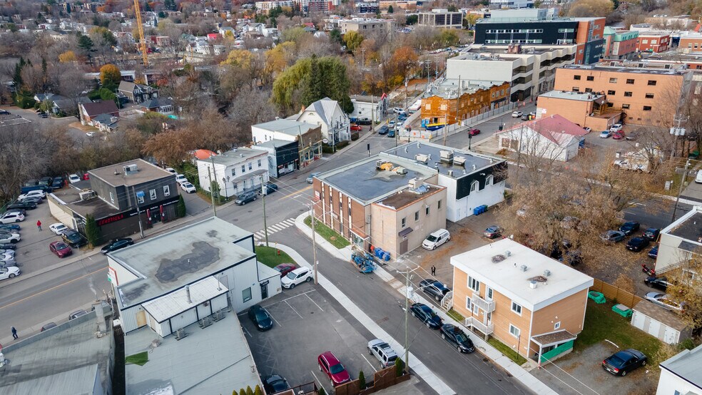 169-175 St Saint-Georges, Saint-Jérôme, QC à vendre - Photo du bâtiment - Image 2 de 15