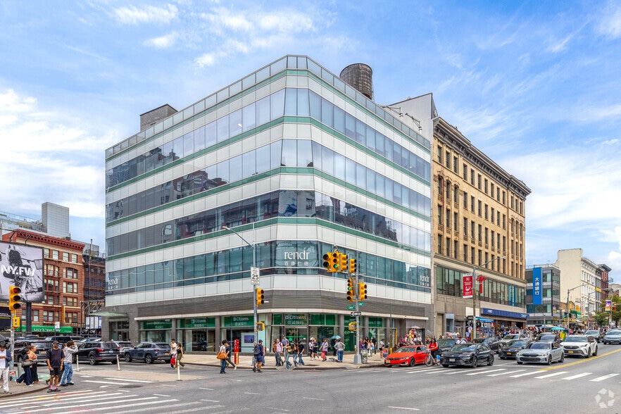 166-172 Centre St, New York, NY for lease - Building Photo - Image 1 of 7