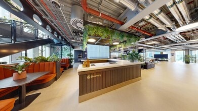 103-105 Bunhill Row, London for lease Matterport 3D Scan- Image 2 of 24