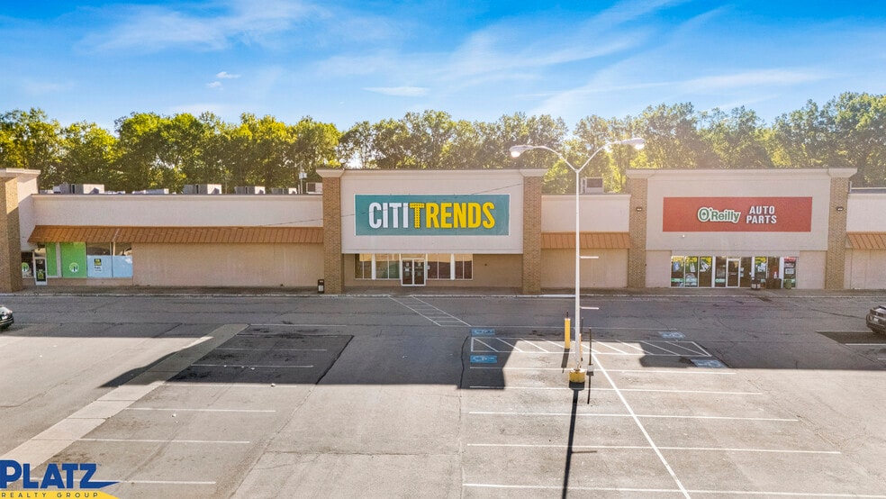 3485-3497 Belmont Ave, Youngstown, OH for lease - Building Photo - Image 3 of 17