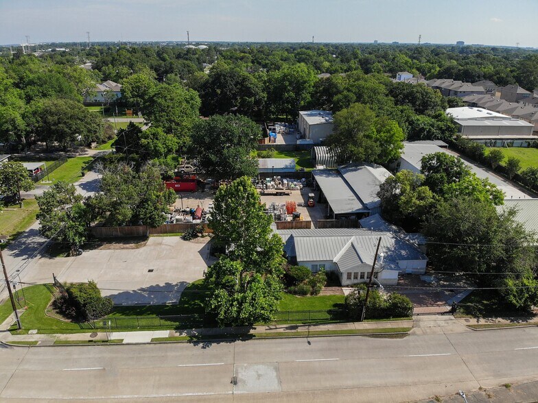 2012 Hoskins Dr, Houston, TX à vendre - Aérien - Image 2 de 14