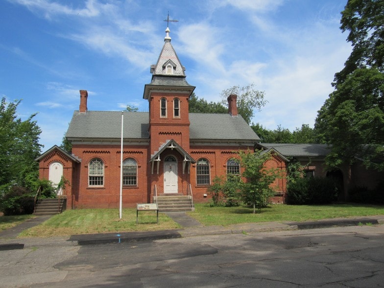 97 Main St, Vernon, CT à vendre - Photo du bâtiment - Image 2 de 13