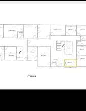288 East St, Pittsboro, NC for lease Floor Plan- Image 2 of 2