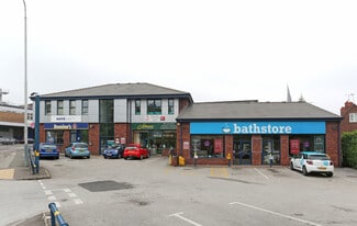 Plus de détails pour Lordsmill St, Chesterfield - Commerce de détail à louer