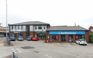 More details for Lordsmill St, Chesterfield - Retail for Lease