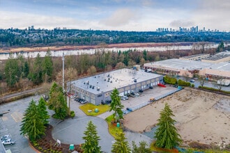 4085 McConnell Ct, Burnaby, BC - Aérien Vue de la carte