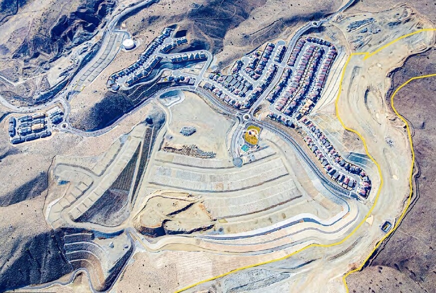 0 Five Ridges Parwkay, Sparks, NV à vendre - Aérien - Image 1 de 2