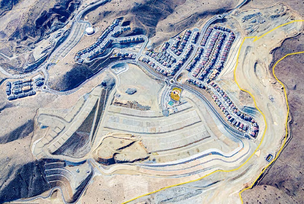0 Five Ridges Parwkay, Sparks, NV à vendre Aérien- Image 1 de 3