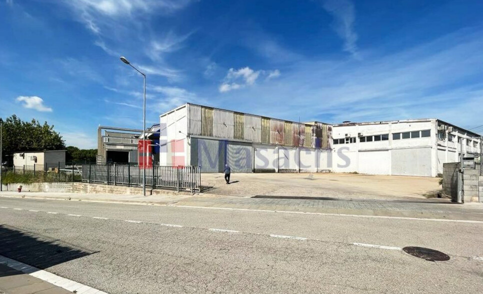 Industrial in Lliçà de Vall, Barcelona for lease - Building Photo - Image 3 of 15