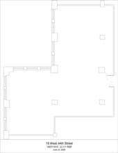 19 W 44th St, New York, NY for lease Interior Photo- Image 1 of 2