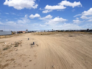 Plus de détails pour 14317 Valley Center Dr, Victorville, CA - Terrain à vendre
