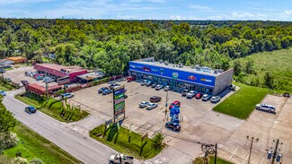 Plus de détails pour 12815-12829 Aldine Westfield Rd, Houston, TX - Commerce de détail à vendre
